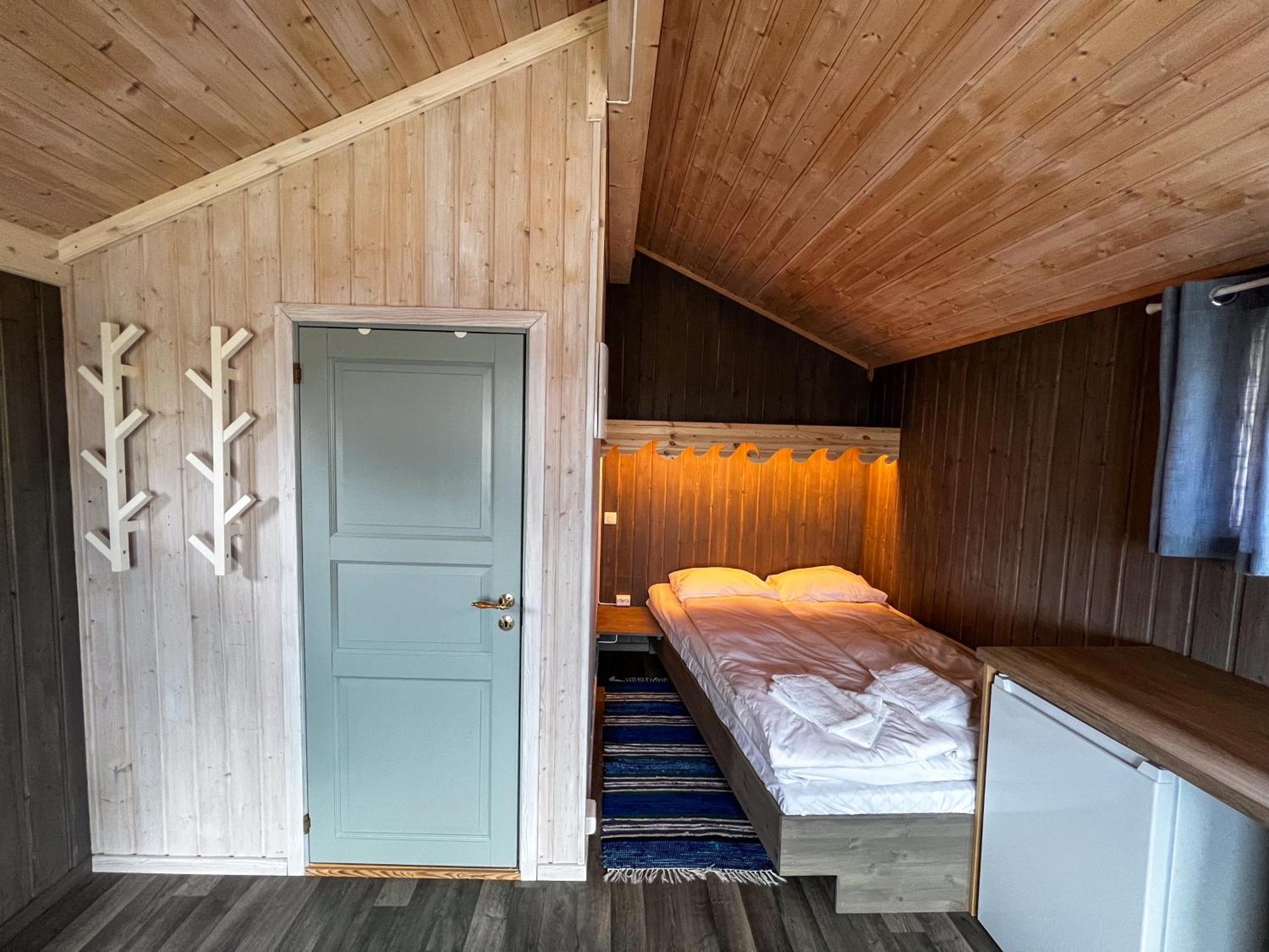 Lofoten Beach Camp Рамберг Экстерьер фото